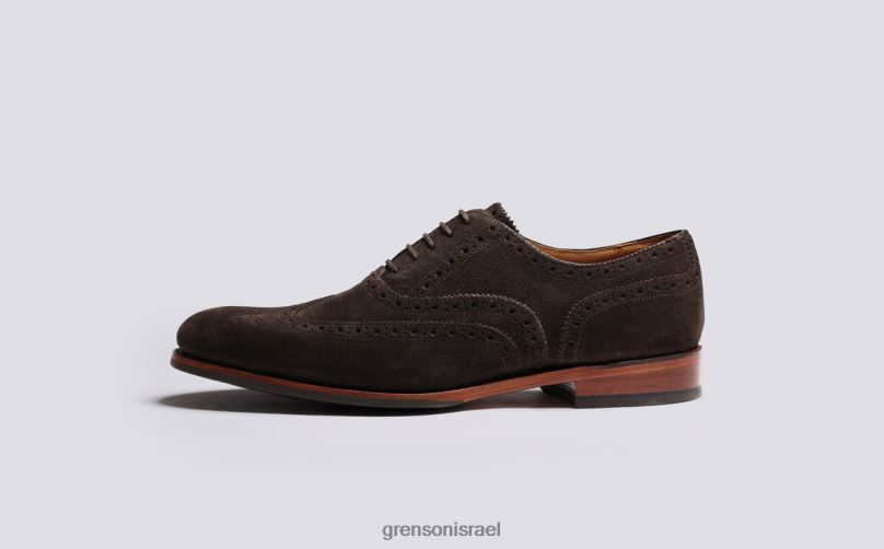 גברים כָּבוּל דילן Grenson J4F4Z121 נעלי brogues
