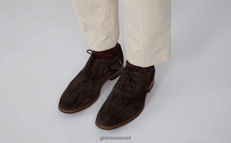 גברים כָּבוּל דילן Grenson J4F4Z121 נעלי brogues