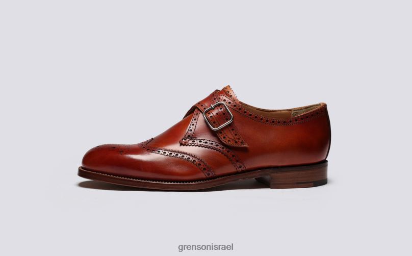 גברים קוניאק שרוסברי Grenson J4F4Z124 נעלי brogues