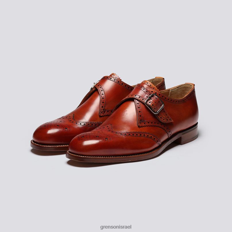 גברים קוניאק שרוסברי Grenson J4F4Z124 נעלי brogues