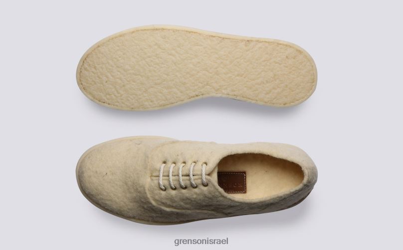 גברים טִבעִי כלומר נעלי ספורט cloudwool Grenson J4F4Z167 נעלי ספורט