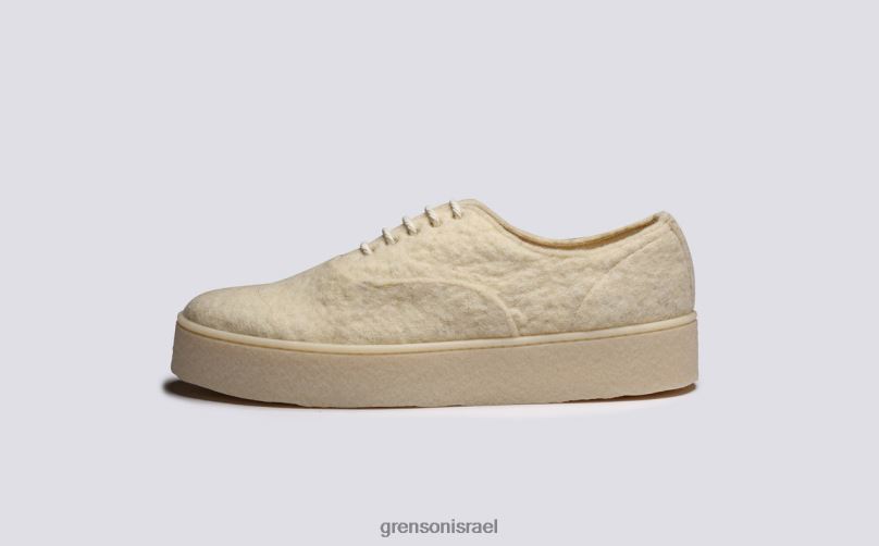 גברים טִבעִי כלומר נעלי ספורט cloudwool Grenson J4F4Z167 נעלי ספורט
