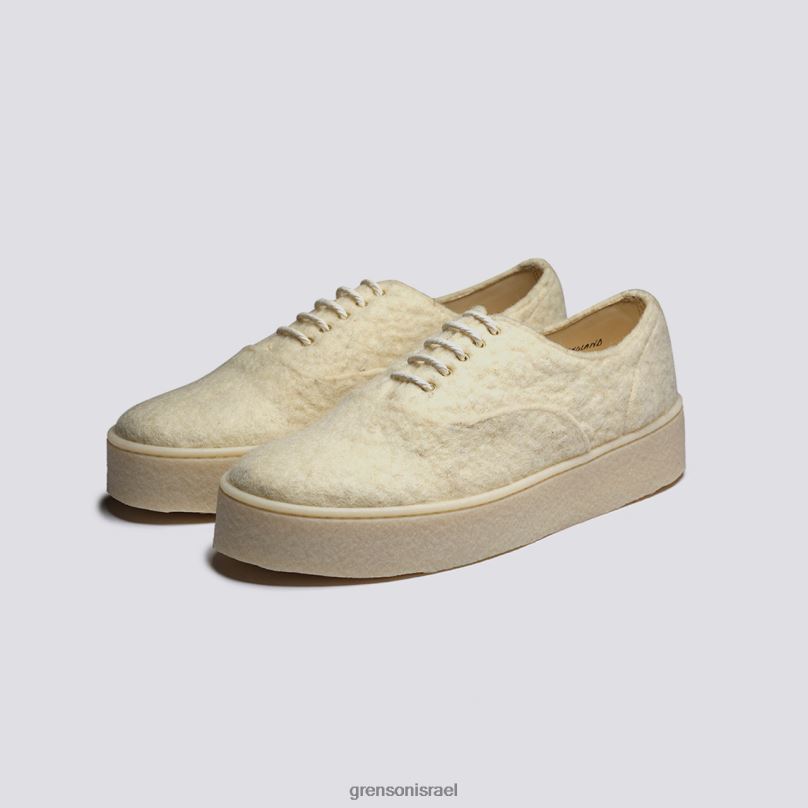 גברים טִבעִי כלומר נעלי ספורט cloudwool Grenson J4F4Z167 נעלי ספורט