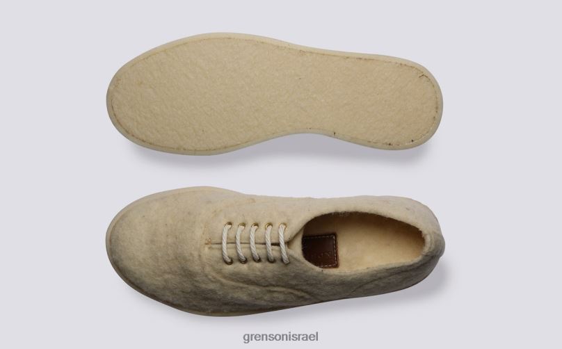 נשים ענן כלומר נעלי ספורט cloudwool Grenson J4F4Z335 נעלי ספורט