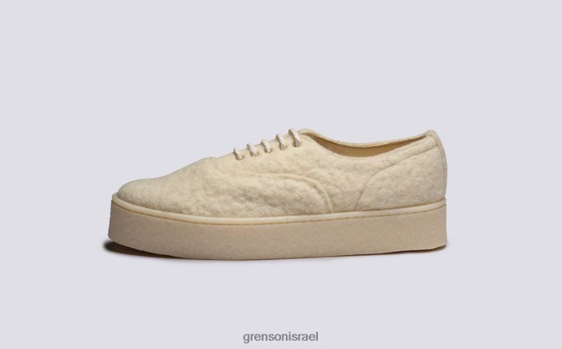 נשים ענן כלומר נעלי ספורט cloudwool Grenson J4F4Z335 נעלי ספורט