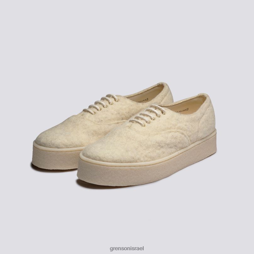 נשים ענן כלומר נעלי ספורט cloudwool Grenson J4F4Z335 נעלי ספורט