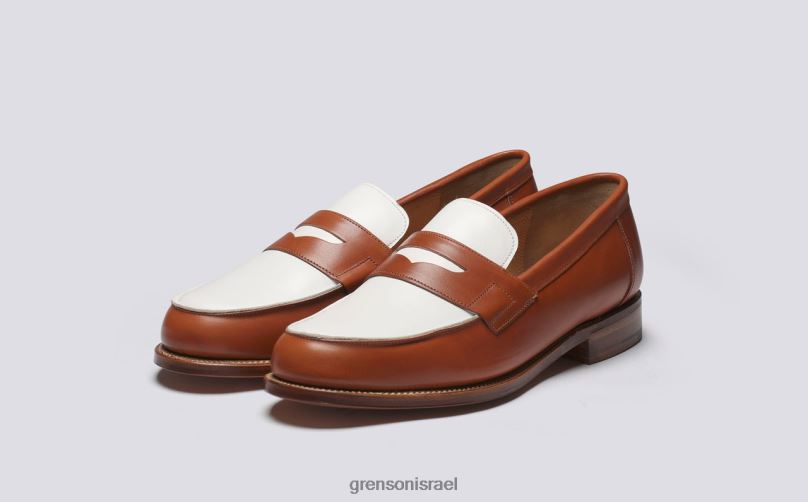 גברים קוניאק epsom Grenson J4F4Z127 מוֹקָסִינִים