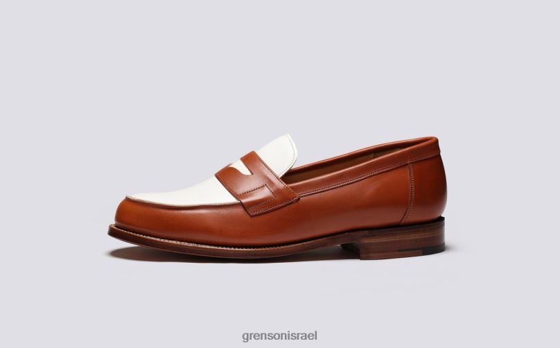 גברים קוניאק epsom Grenson J4F4Z127 מוֹקָסִינִים