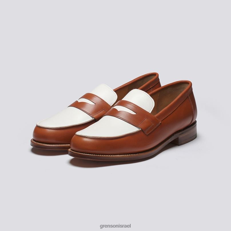 גברים קוניאק epsom Grenson J4F4Z127 מוֹקָסִינִים