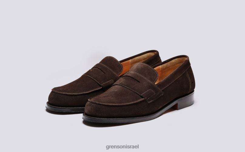 גברים אלון שרוף epsom Grenson J4F4Z128 מוֹקָסִינִים