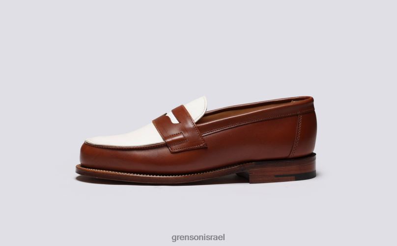 נשים קוניאק epsom Grenson J4F4Z237 מוֹקָסִינִים