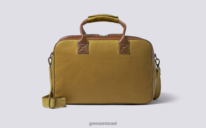 לִשְׁנֵי הַמִינִים חָקִי holdall Grenson J4F4Z513 אביזרים