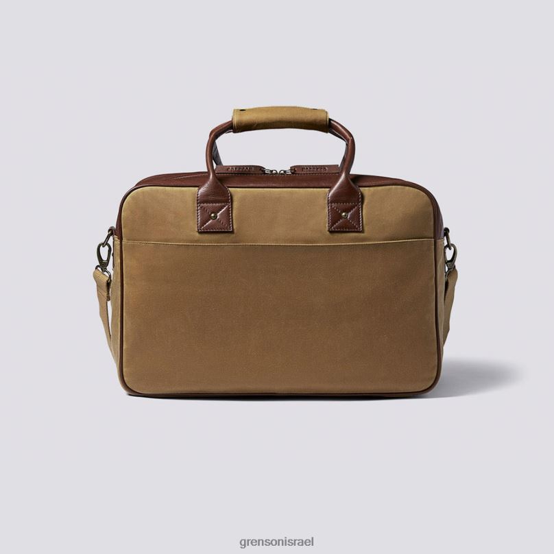לִשְׁנֵי הַמִינִים חָקִי holdall Grenson J4F4Z513 אביזרים