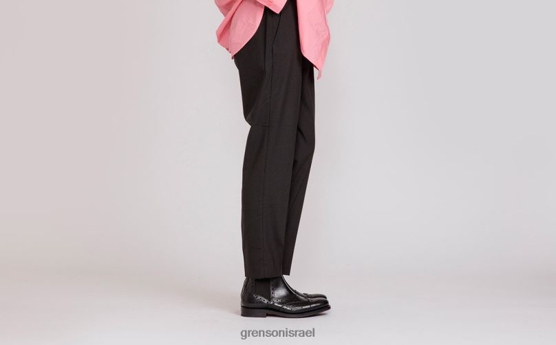 נשים שָׁחוֹר liv Grenson J4F4Z301 מגפיים