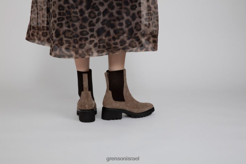 נשים כְּמֵהָה tilly Grenson J4F4Z287 מגפיים